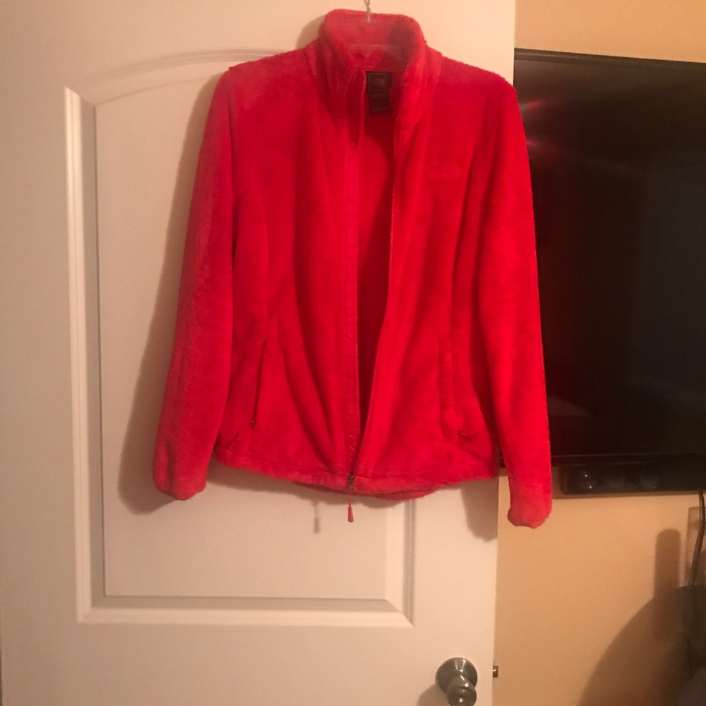 Women’s The North Face Fleece jacket S